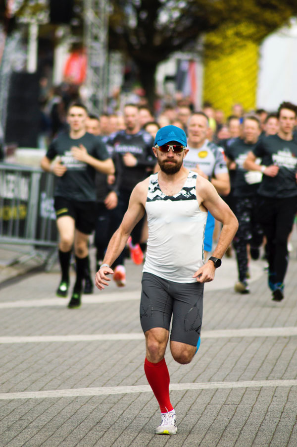 Copenhagen marathon